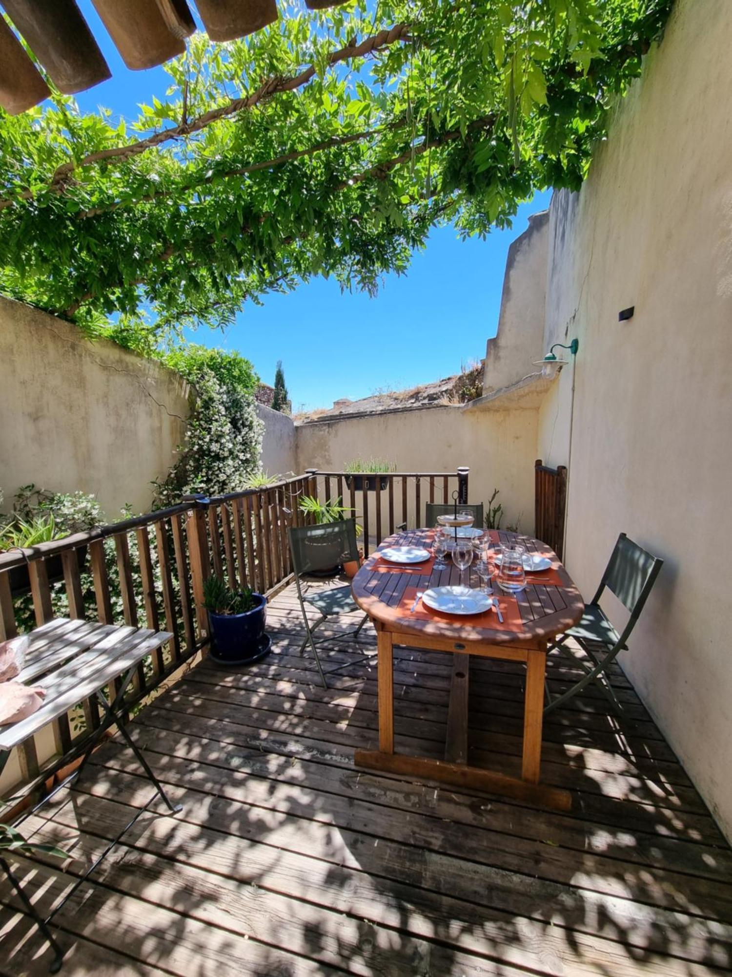 Maison De Charme Caunes-Minervois Exterior photo