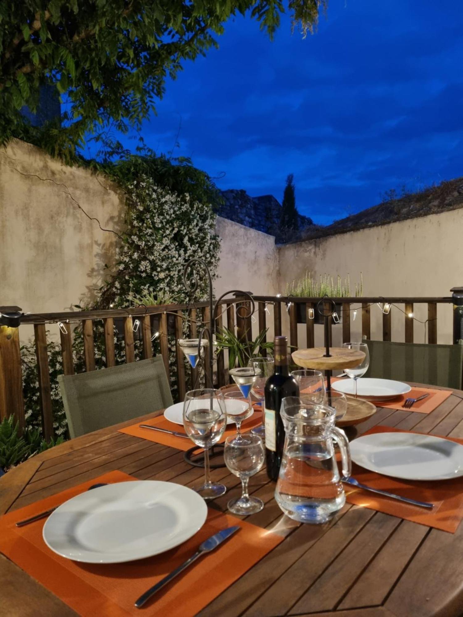 Maison De Charme Caunes-Minervois Exterior photo