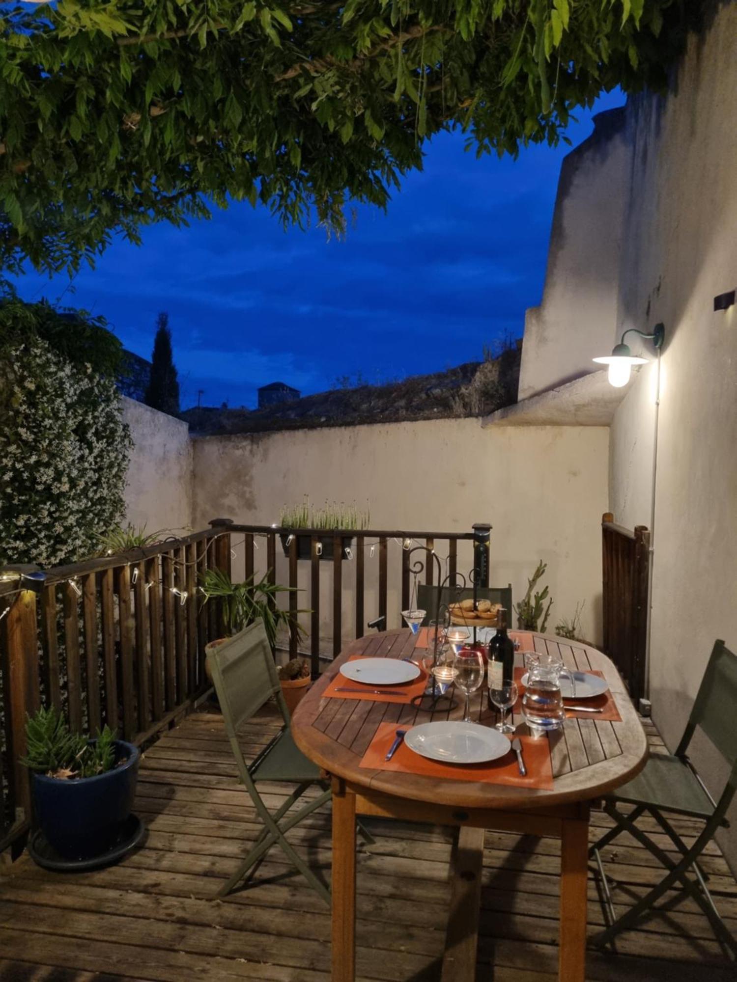 Maison De Charme Caunes-Minervois Exterior photo