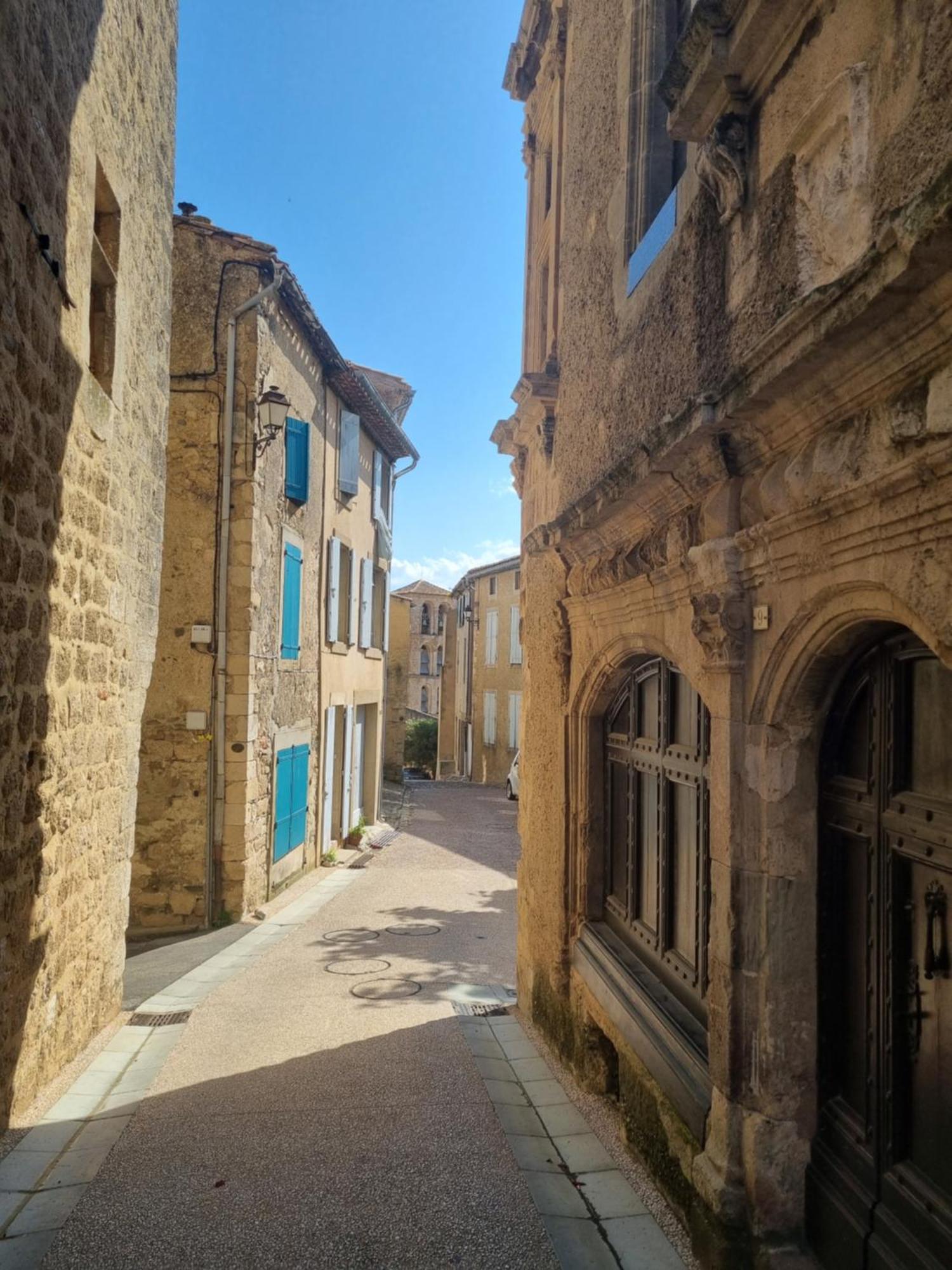 Maison De Charme Caunes-Minervois Exterior photo