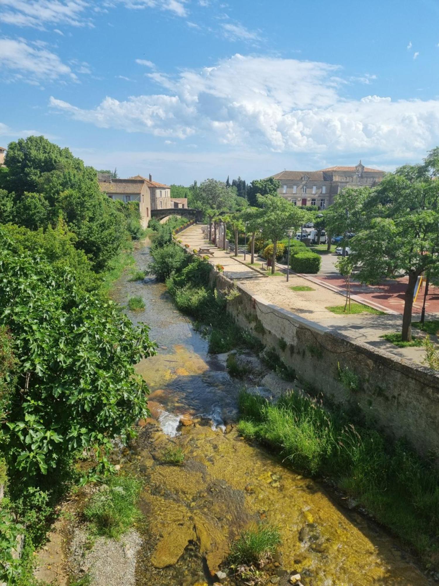 Maison De Charme Caunes-Minervois Exterior photo
